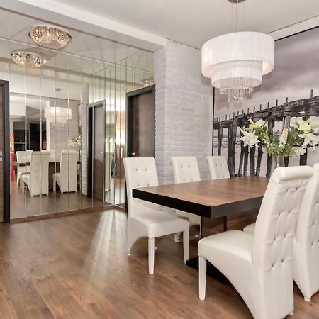 Nightingale Luxury Apartment Budapest Eksteriør billede
