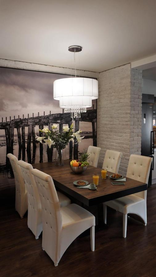 Nightingale Luxury Apartment Budapest Eksteriør billede