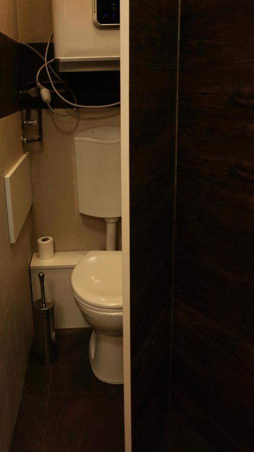 Nightingale Luxury Apartment Budapest Eksteriør billede