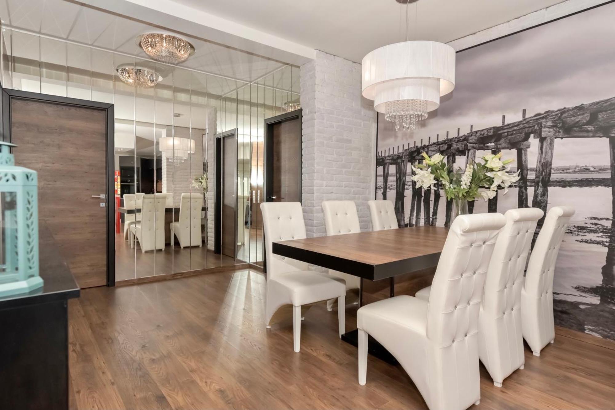 Nightingale Luxury Apartment Budapest Eksteriør billede