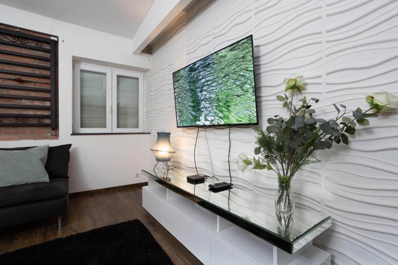 Nightingale Luxury Apartment Budapest Eksteriør billede