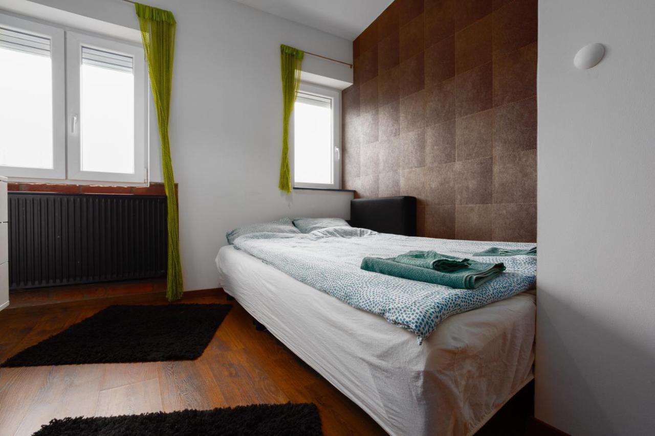 Nightingale Luxury Apartment Budapest Eksteriør billede