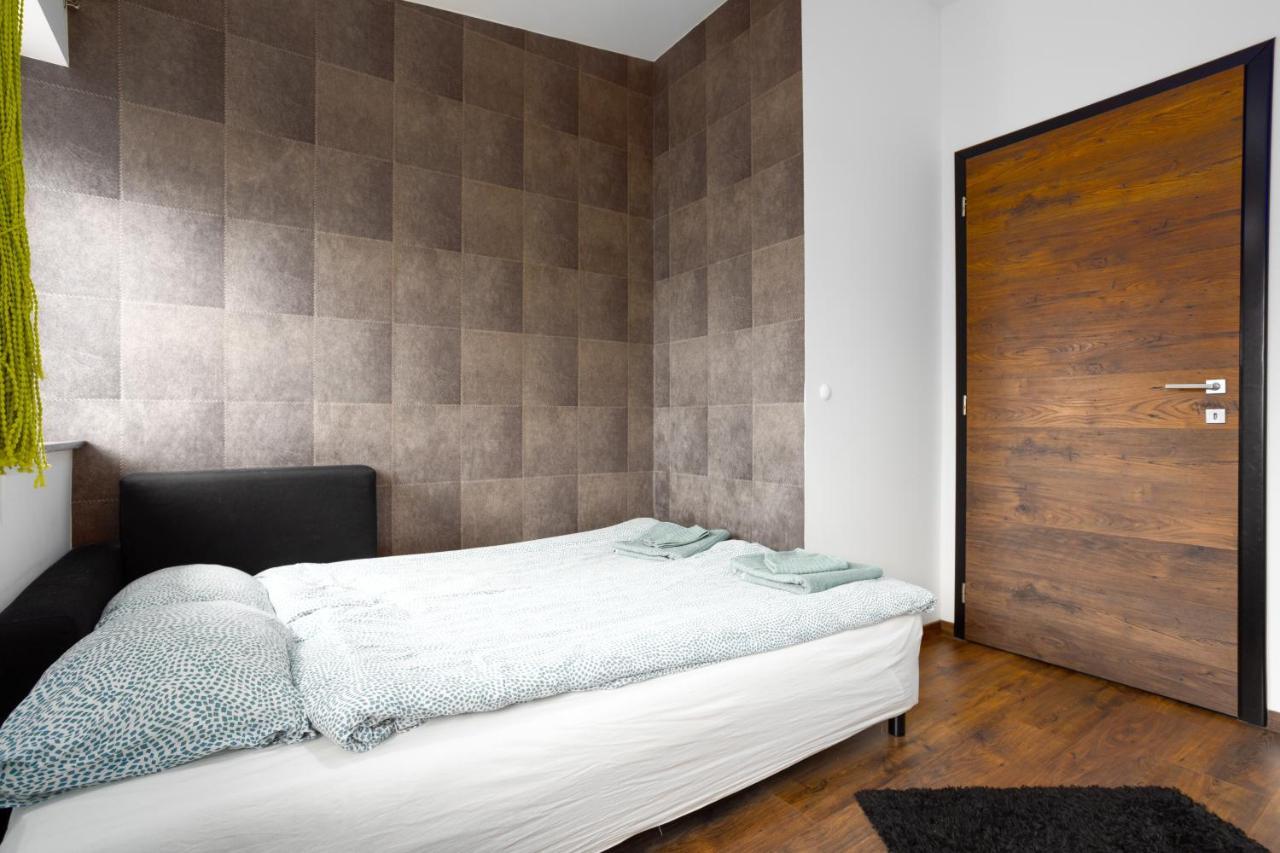 Nightingale Luxury Apartment Budapest Eksteriør billede