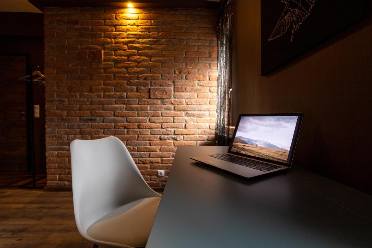 Nightingale Luxury Apartment Budapest Eksteriør billede