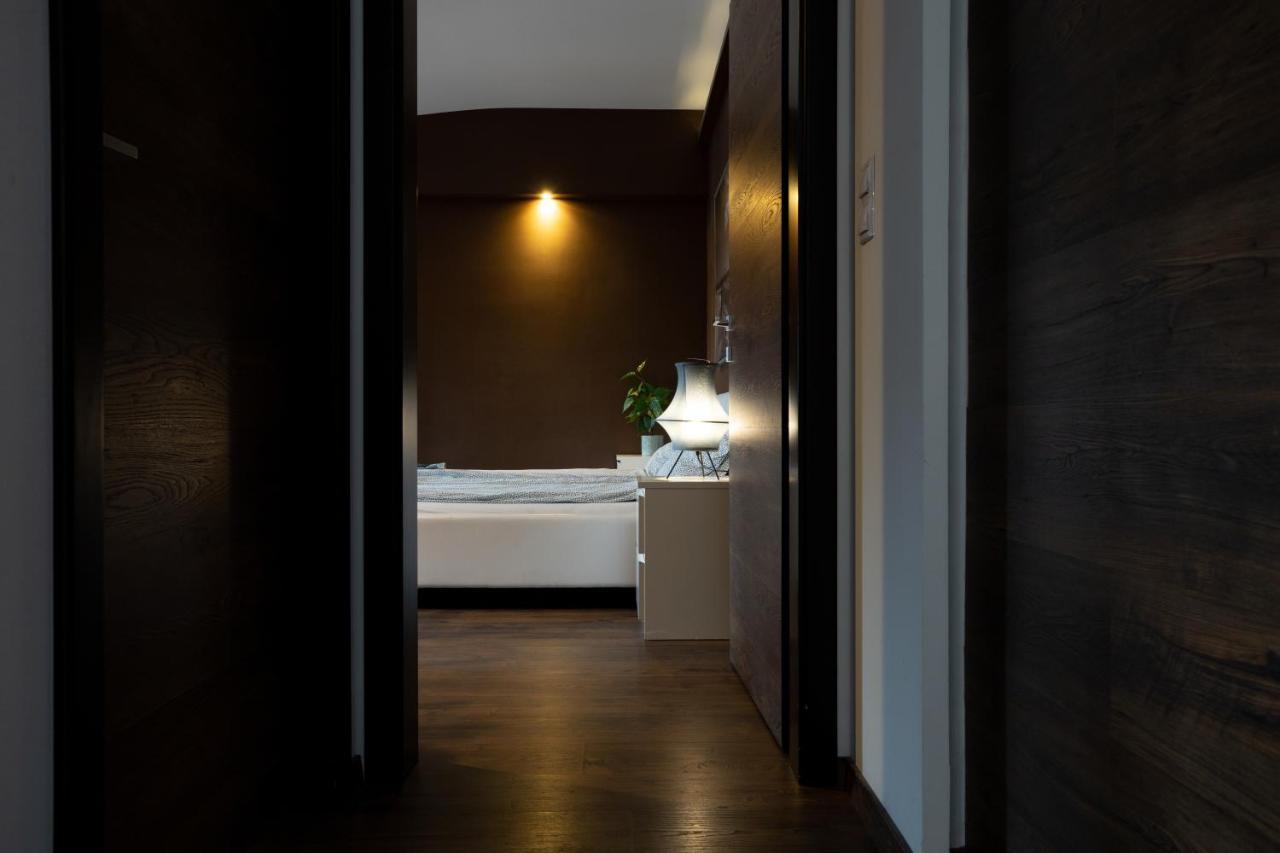 Nightingale Luxury Apartment Budapest Eksteriør billede