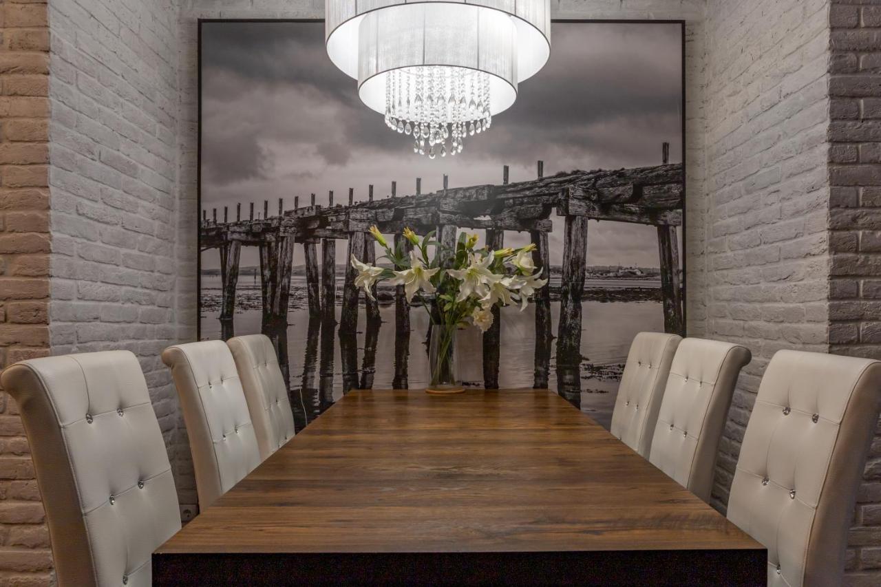 Nightingale Luxury Apartment Budapest Eksteriør billede