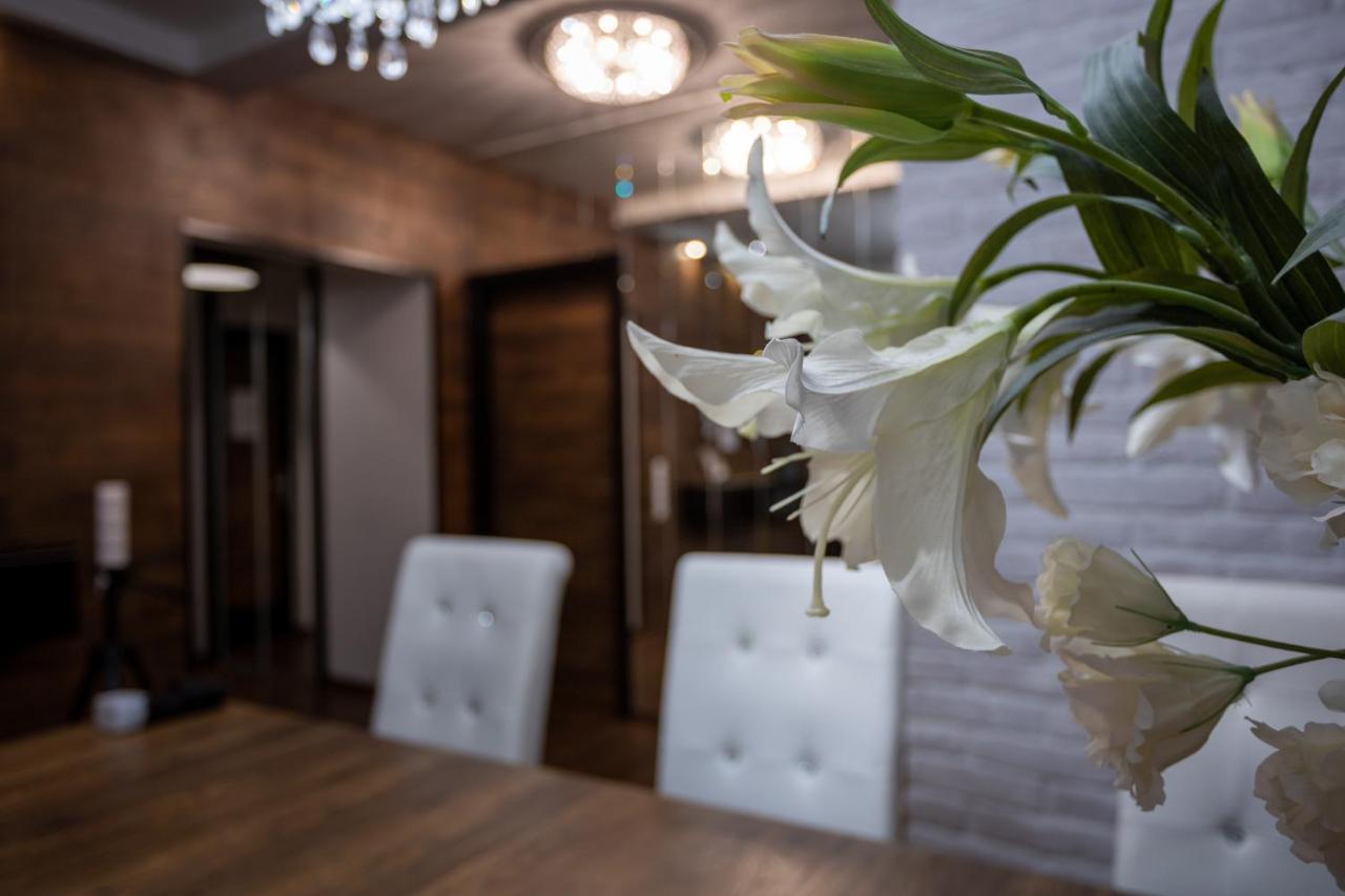 Nightingale Luxury Apartment Budapest Eksteriør billede