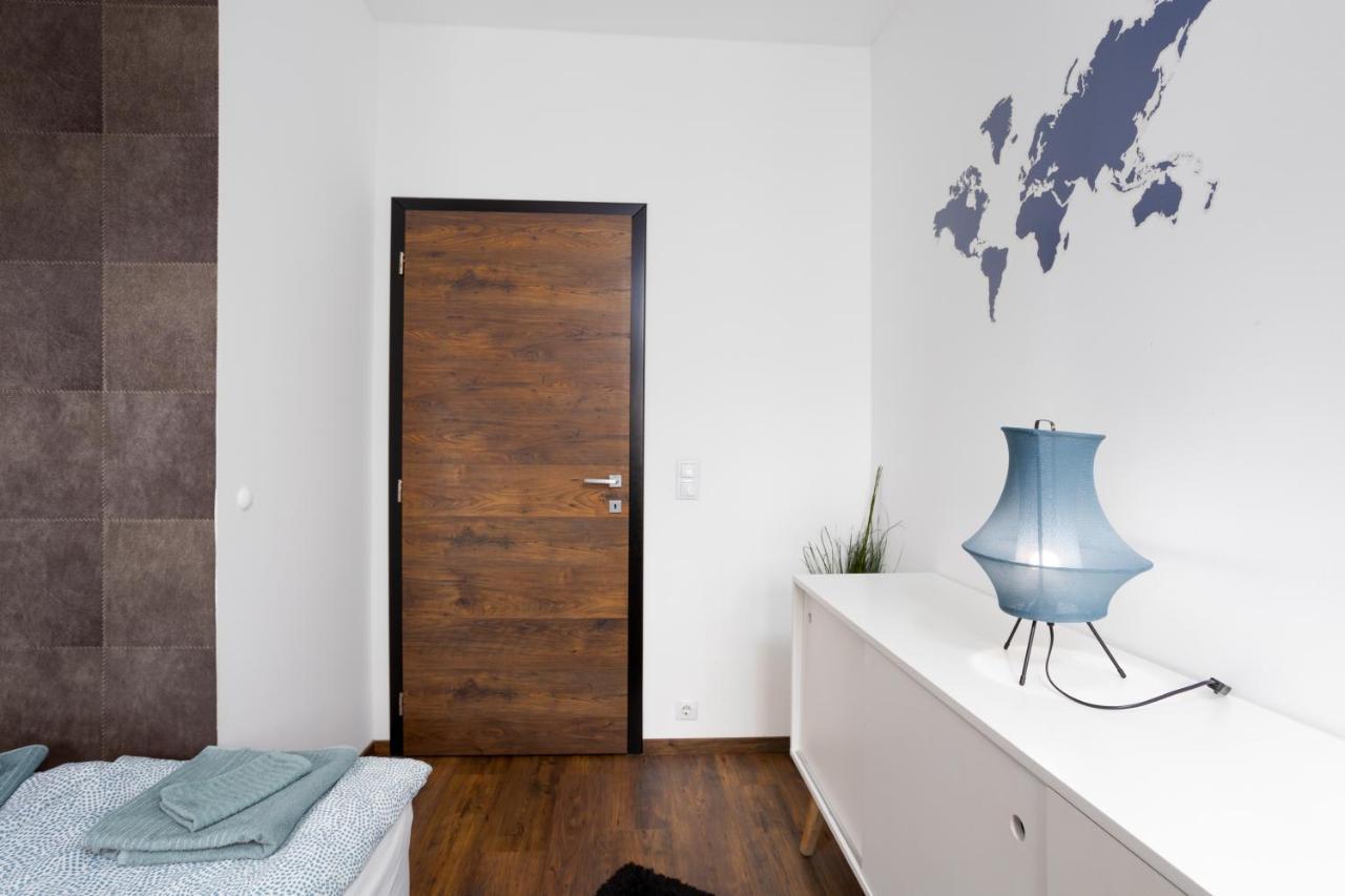 Nightingale Luxury Apartment Budapest Eksteriør billede