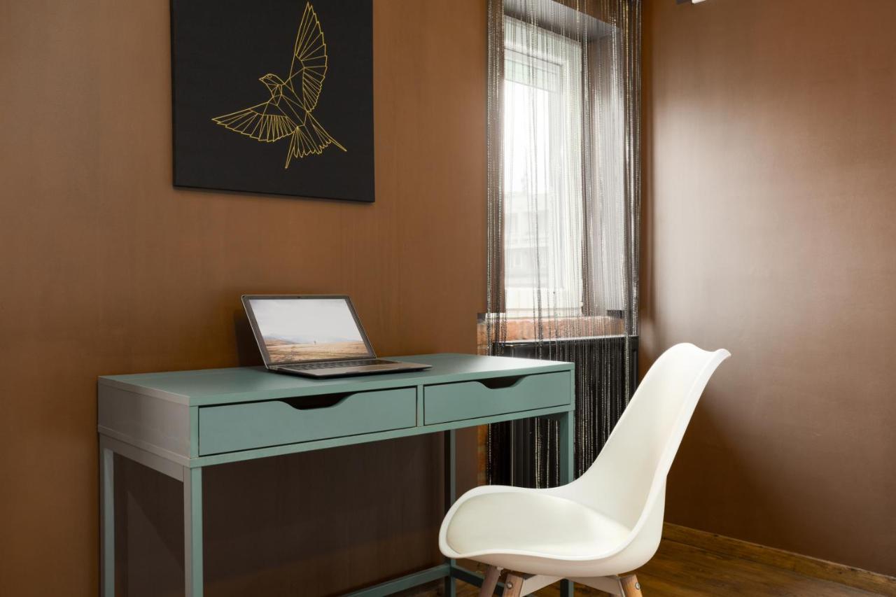 Nightingale Luxury Apartment Budapest Eksteriør billede