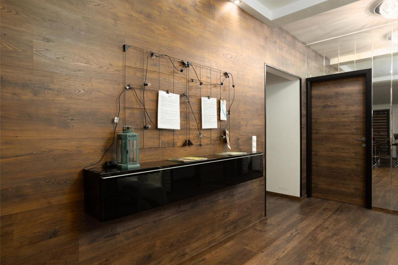 Nightingale Luxury Apartment Budapest Eksteriør billede