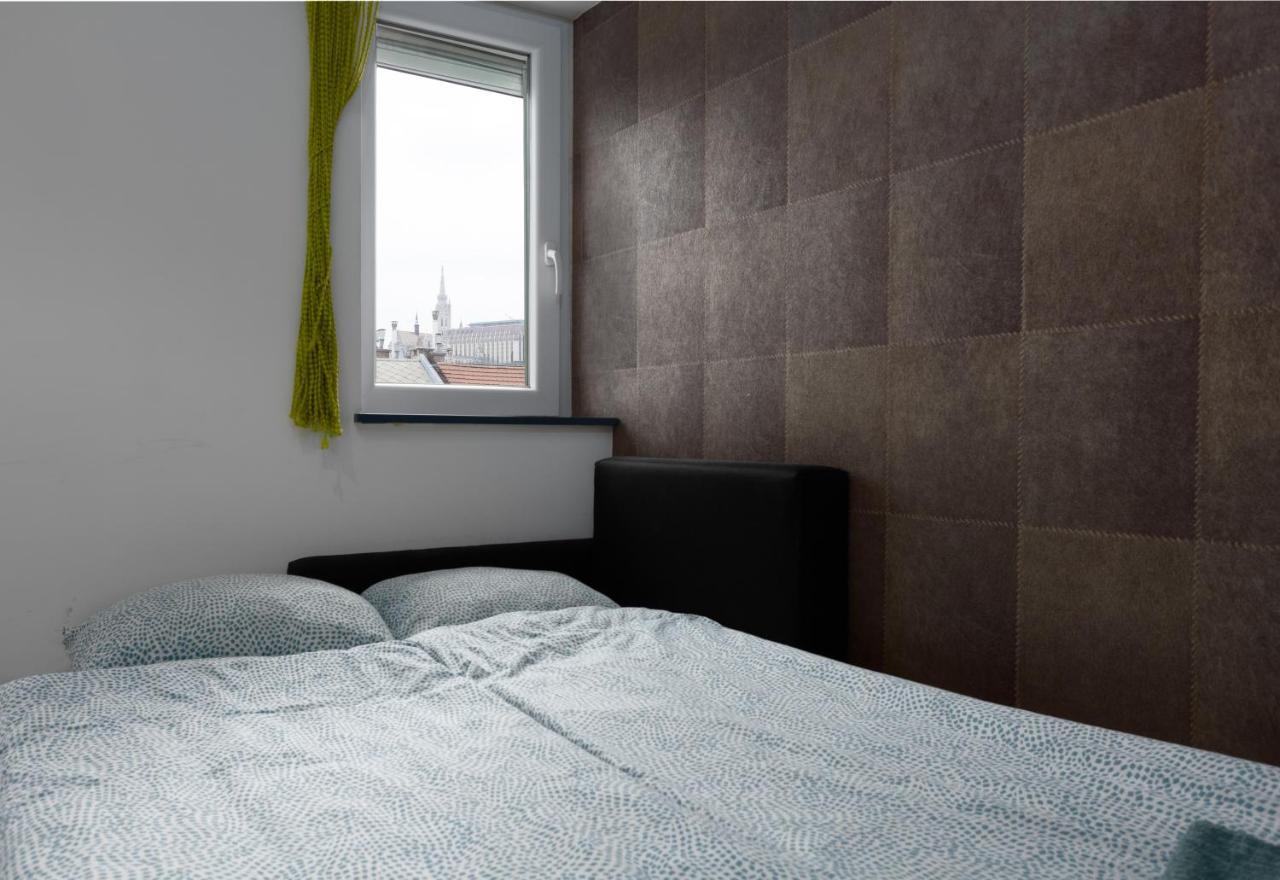 Nightingale Luxury Apartment Budapest Eksteriør billede