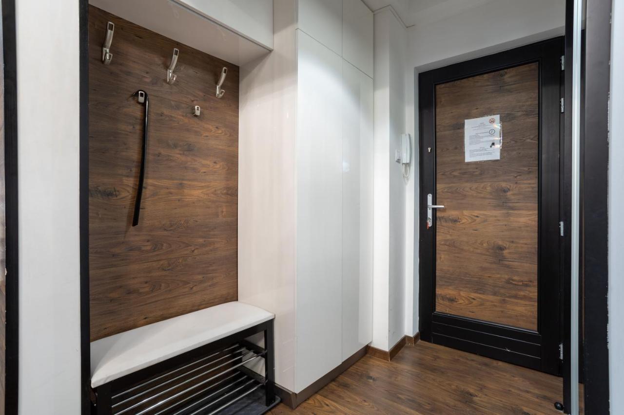 Nightingale Luxury Apartment Budapest Eksteriør billede