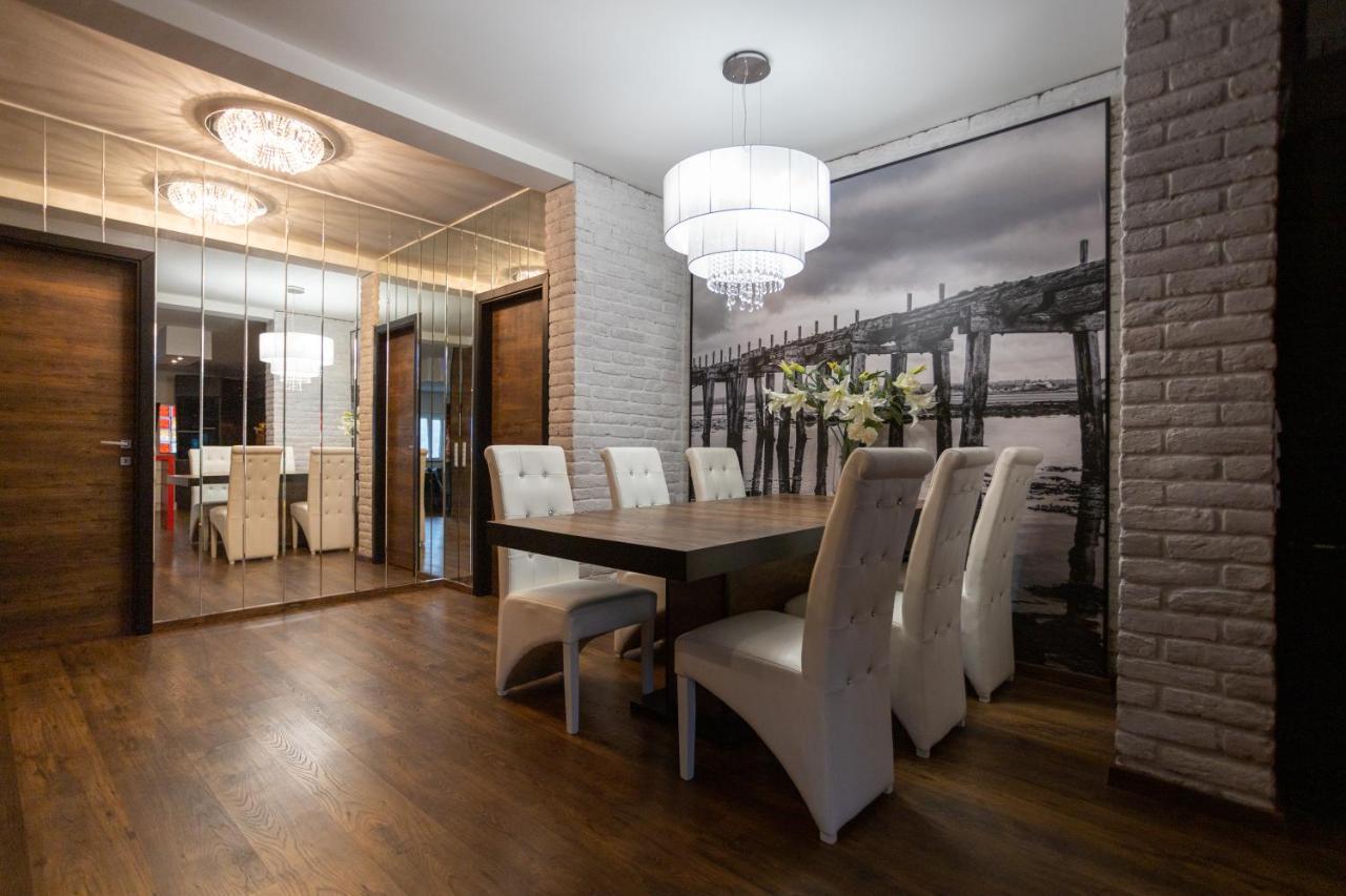 Nightingale Luxury Apartment Budapest Eksteriør billede
